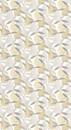 Casadeco - Sweet Pear Naturel Once Upon A Time