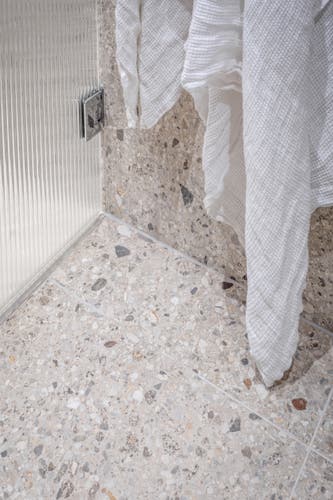 Umbria Terrazzo Warm 60x60 såg