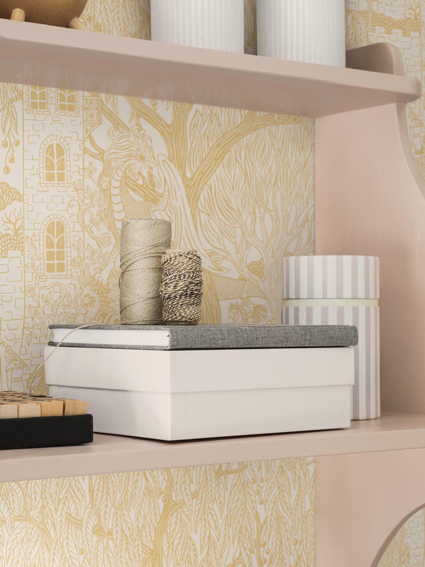 Boråstapeter - Fairyland Kingdom of the Willow