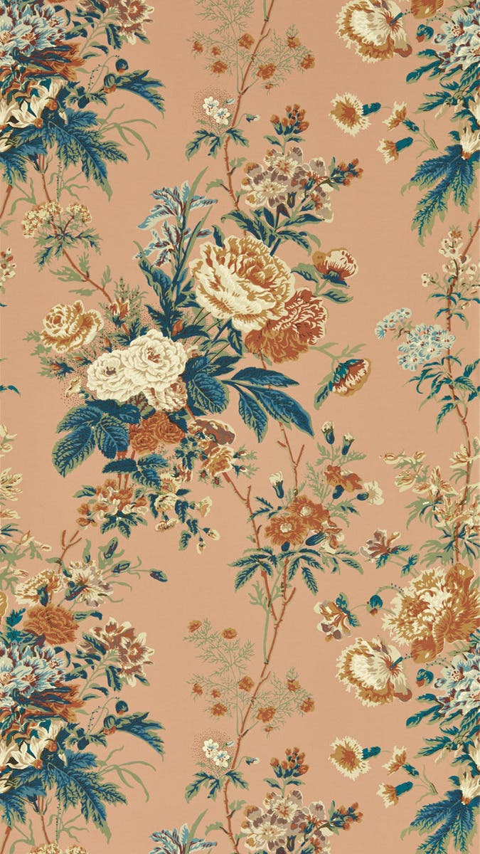 Lakeland Paradis Sandston Sanderson x Giles Deacon