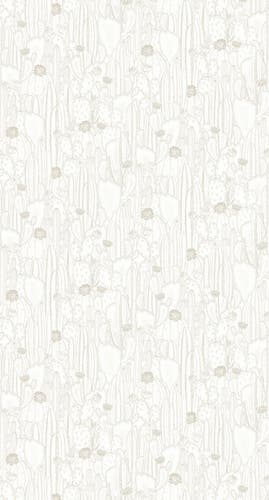 Casadeco - Botanica Cactaceae Blanc Botanica