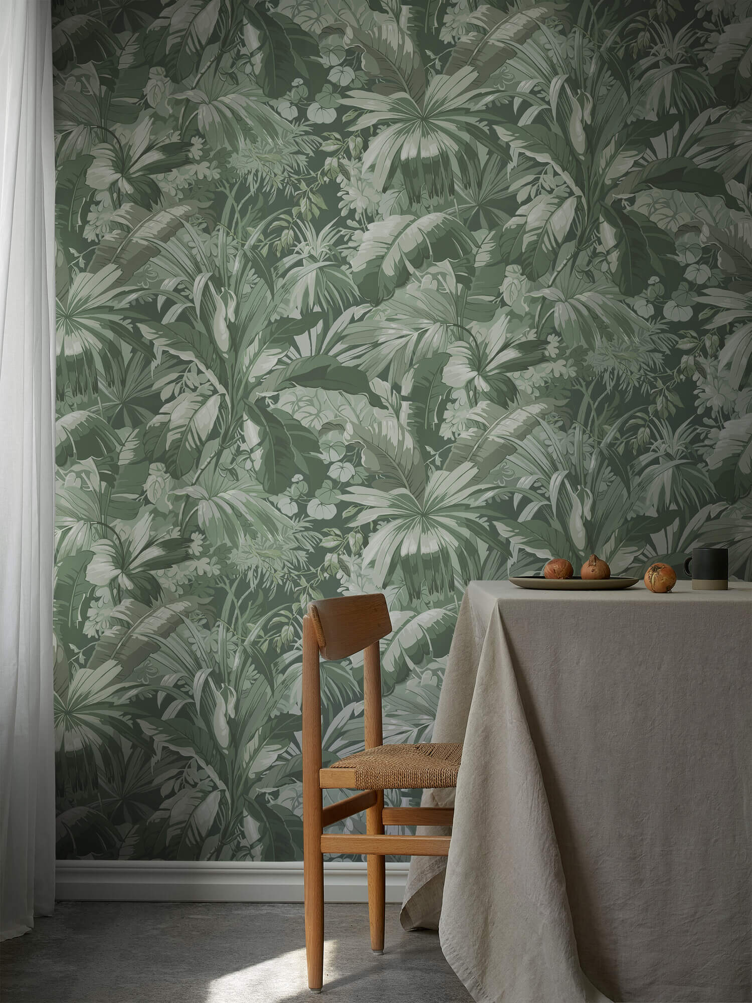 Boråstapeter - Palm Leaf