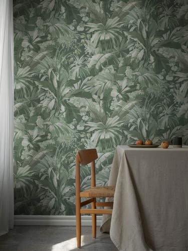 Boråstapeter - Palm Leaf