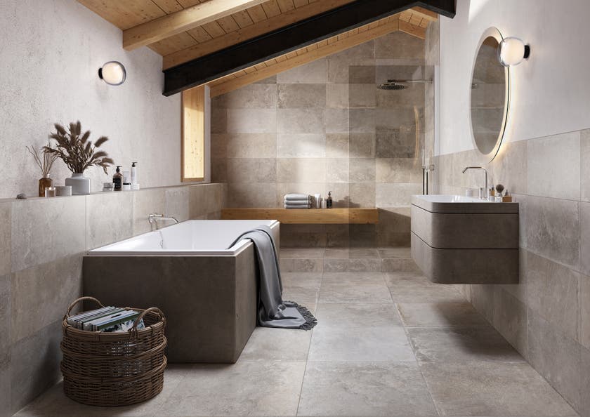 Craft Light grey 60x60 såg