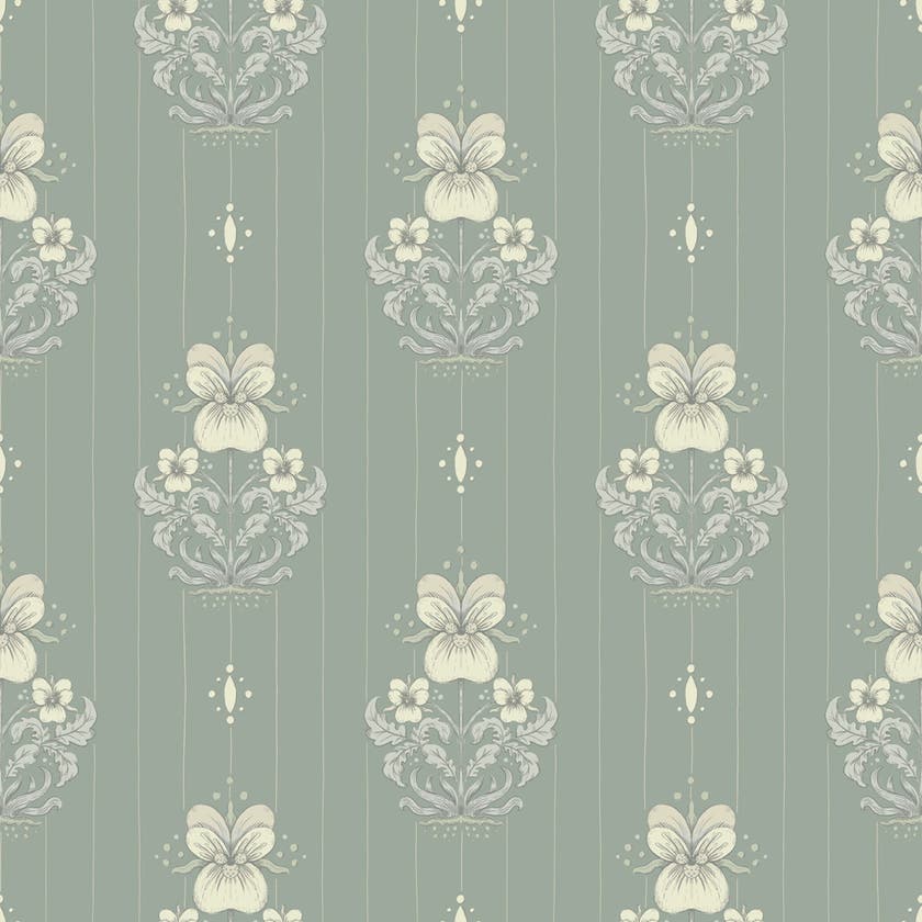 Midbec Tapeter - Gullvie