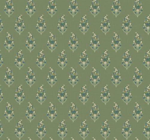 Midbec Tapeter - Paisley