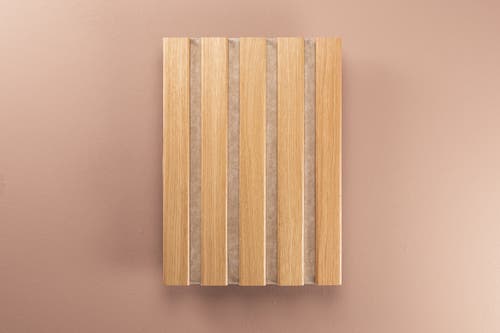 Ribwall Ek Natur Blond 420051