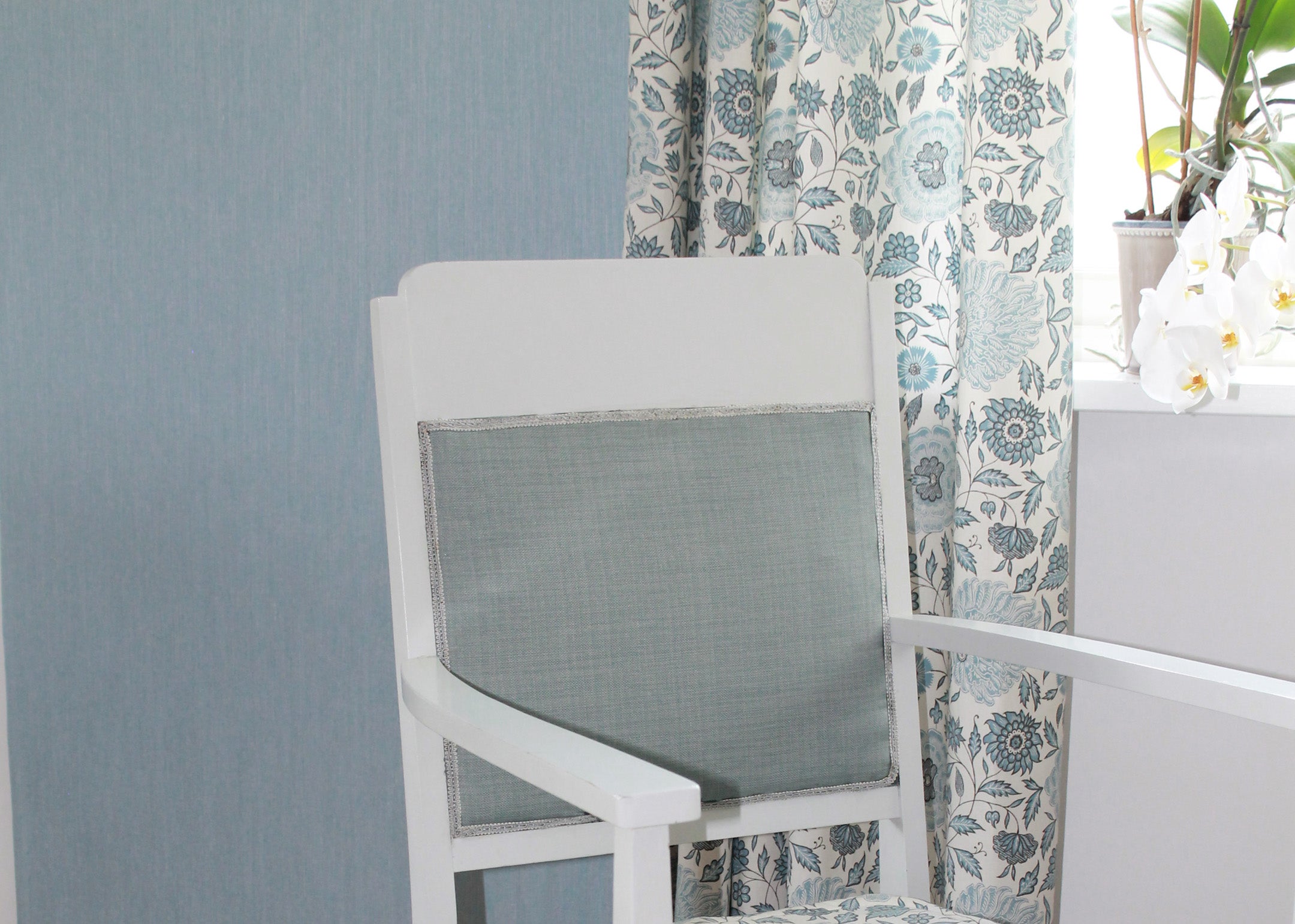 Sveagården enfärgad