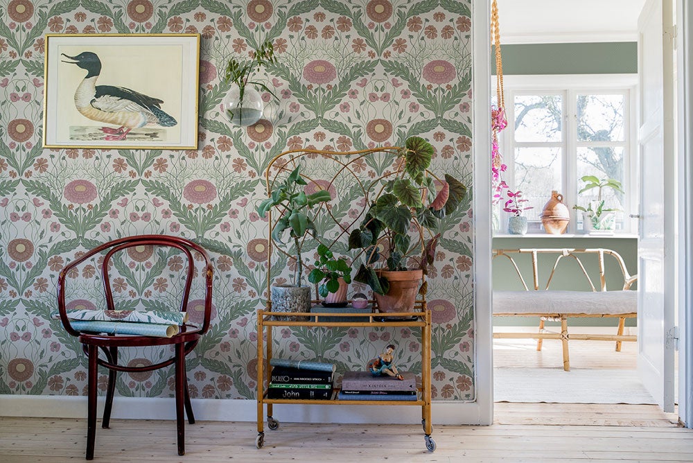 Midbec Tapeter - Marguerite