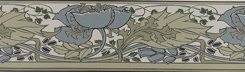 Duro - Värmlands Säby Bård, Blå Gammalsvenska Quickup