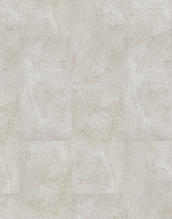 Vinylgolv Floorit - Brick Concrete White Click 5.5mm