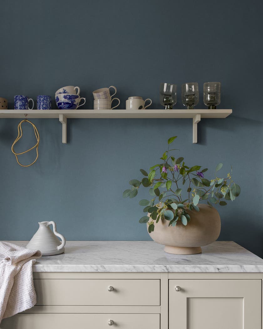 Midbec Tapeter - Ocean