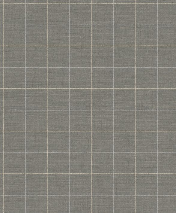 Casadeco - Liam Anthracite Carnaby Street
