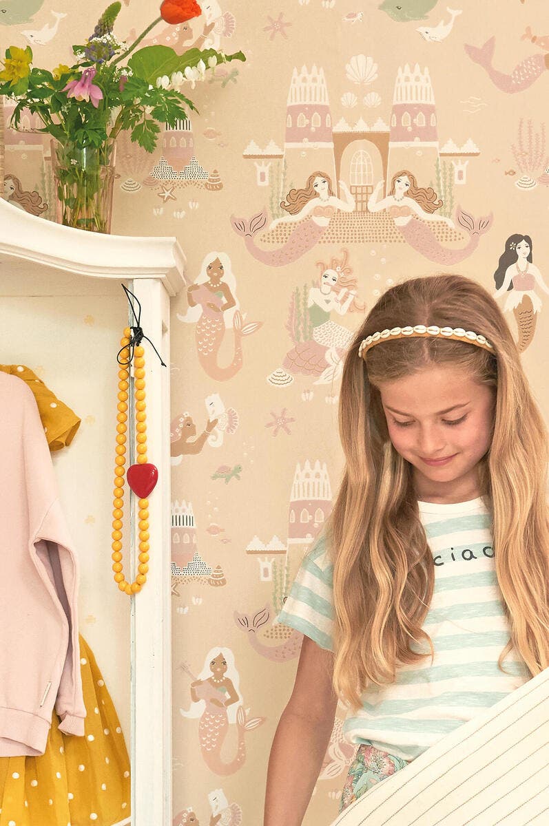 Mermaid Reef Vintage Journey