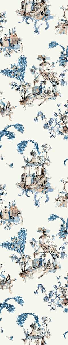 TOILE CHINOISE NC SIGNATURE TOILE CHINOI