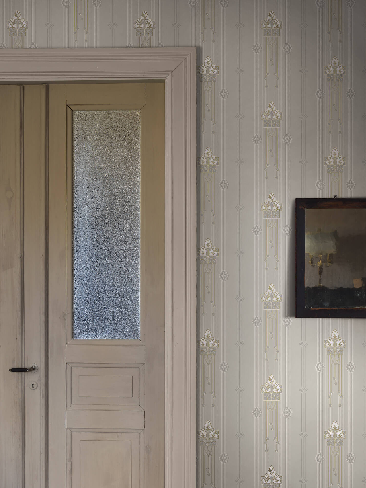 Boråstapeter - Villastan