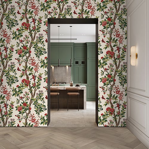 GP&J Baker - Original Eldon Red Green BW45129-5