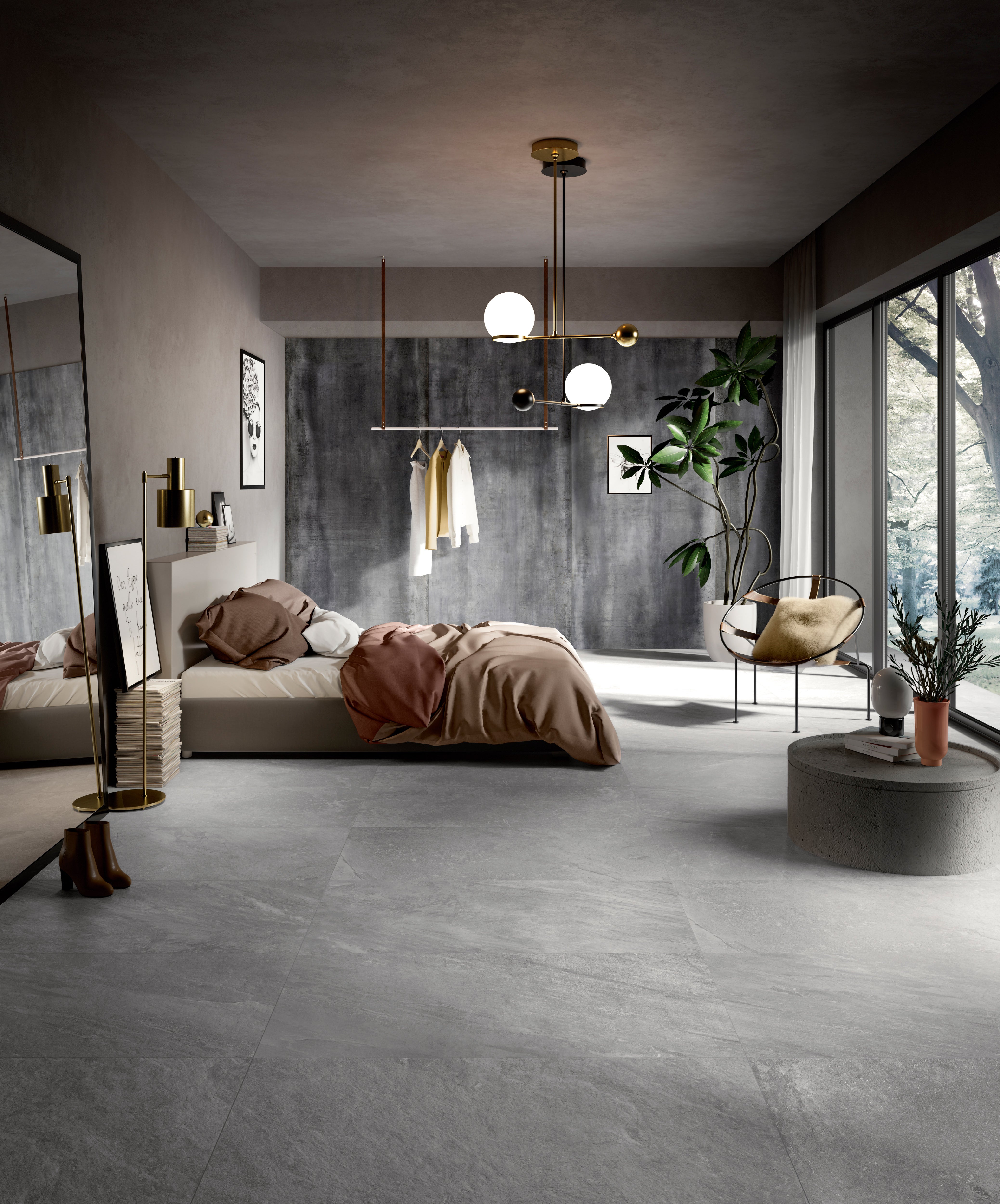 Klint Grey 60x120 såg