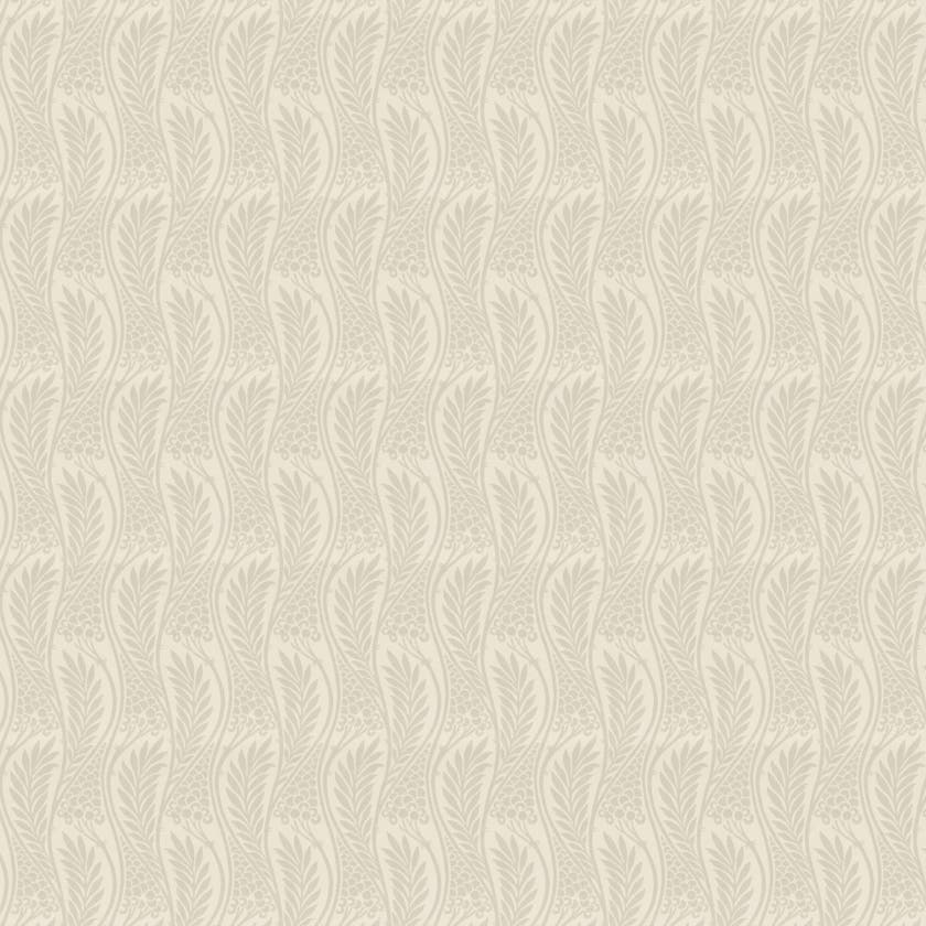 Lim & Handtryck - Vingård - Torv/Oliv K49-55