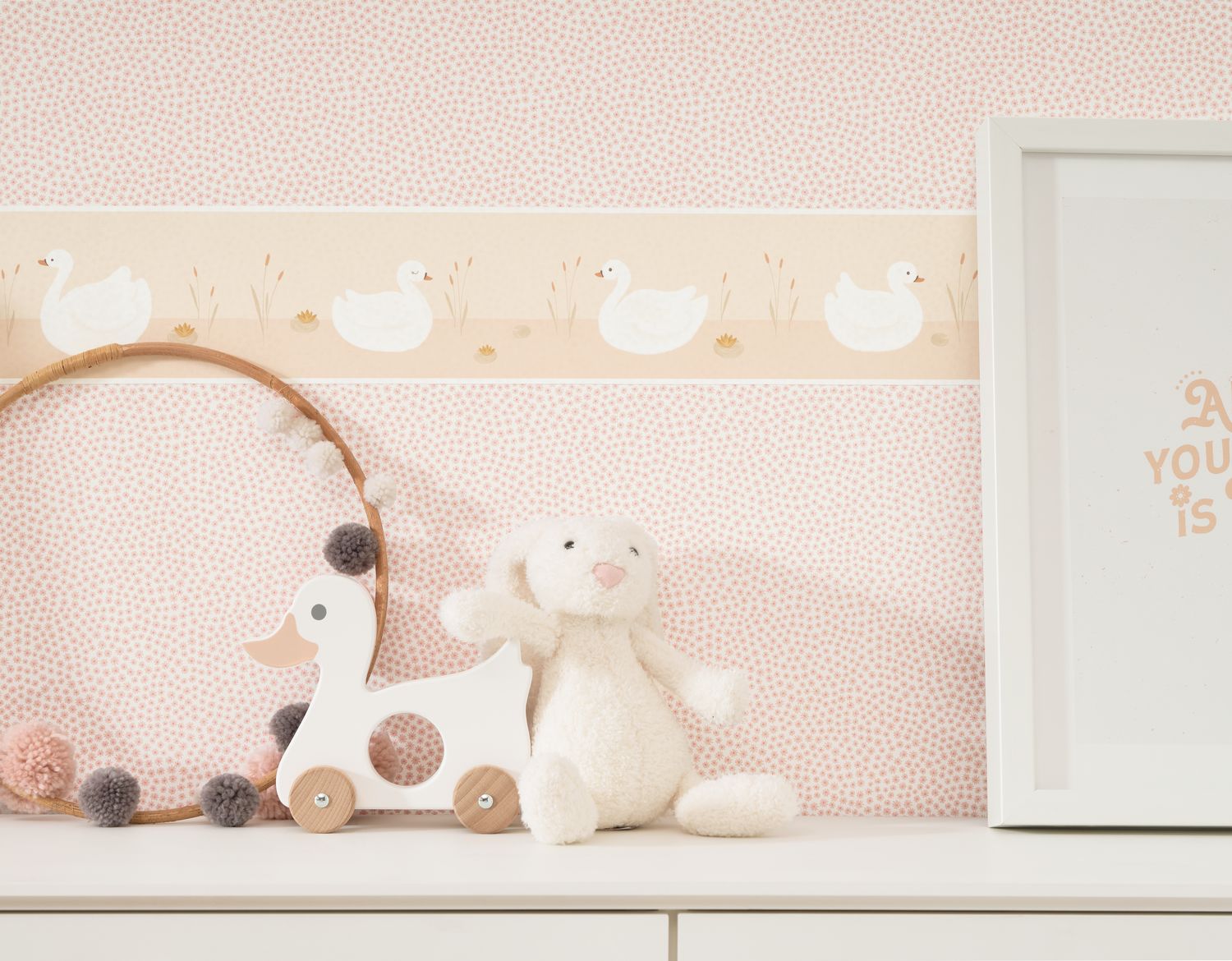 Casadeco - Rose & Nino Romantique Ro Rose & Nino Cad