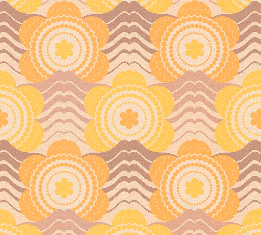 Retro chic
