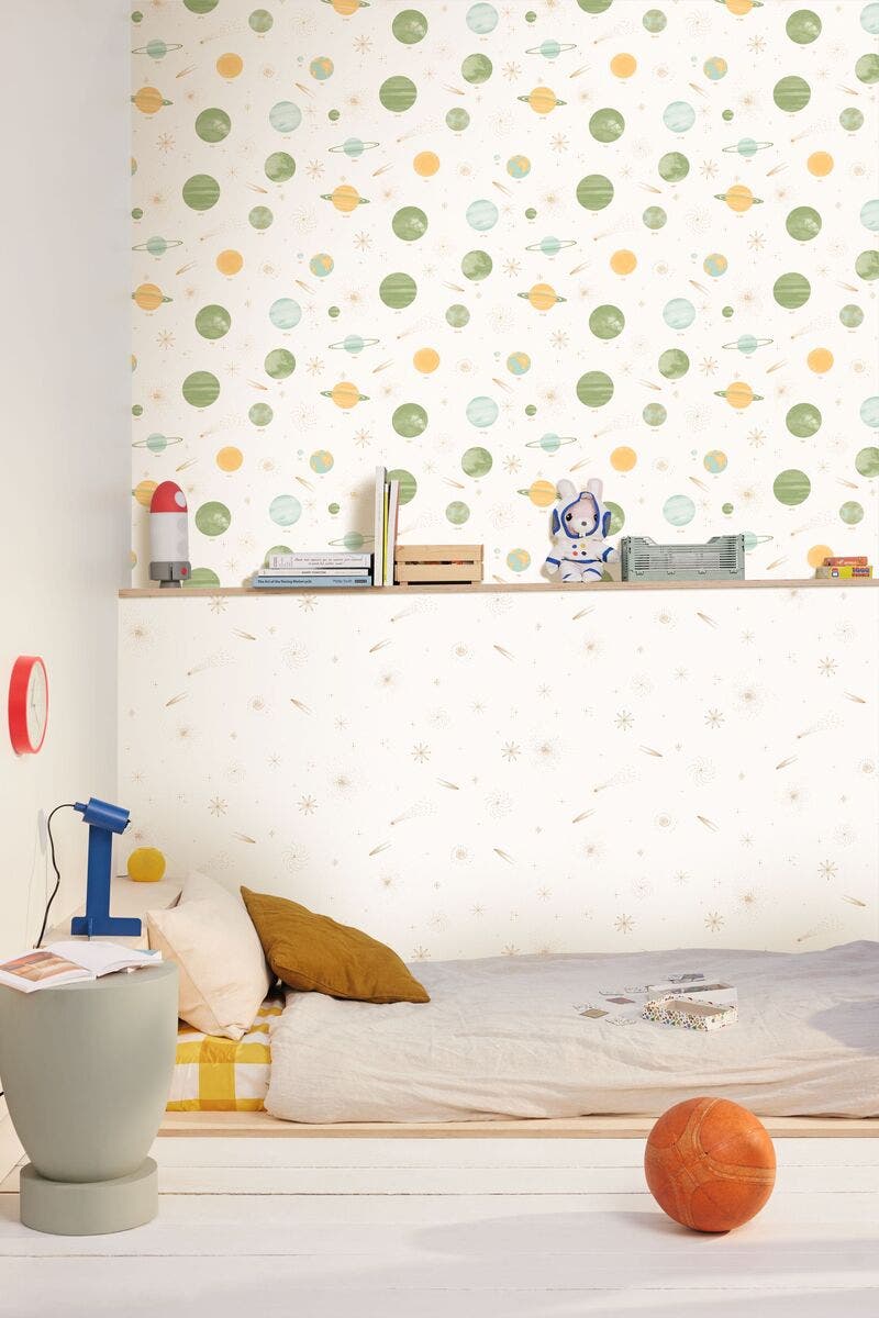 CIEL ETOILE BEIGE LES MINI MONDES