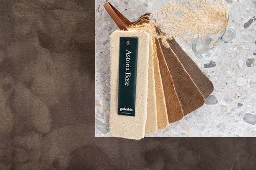 Astoria Base Nougat Golvabia Textilgolv