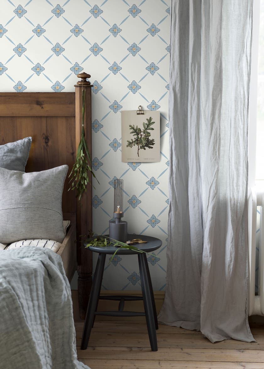 Boråstapeter - Linné