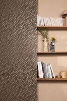 UNI MAT NOISETTE DAMIER