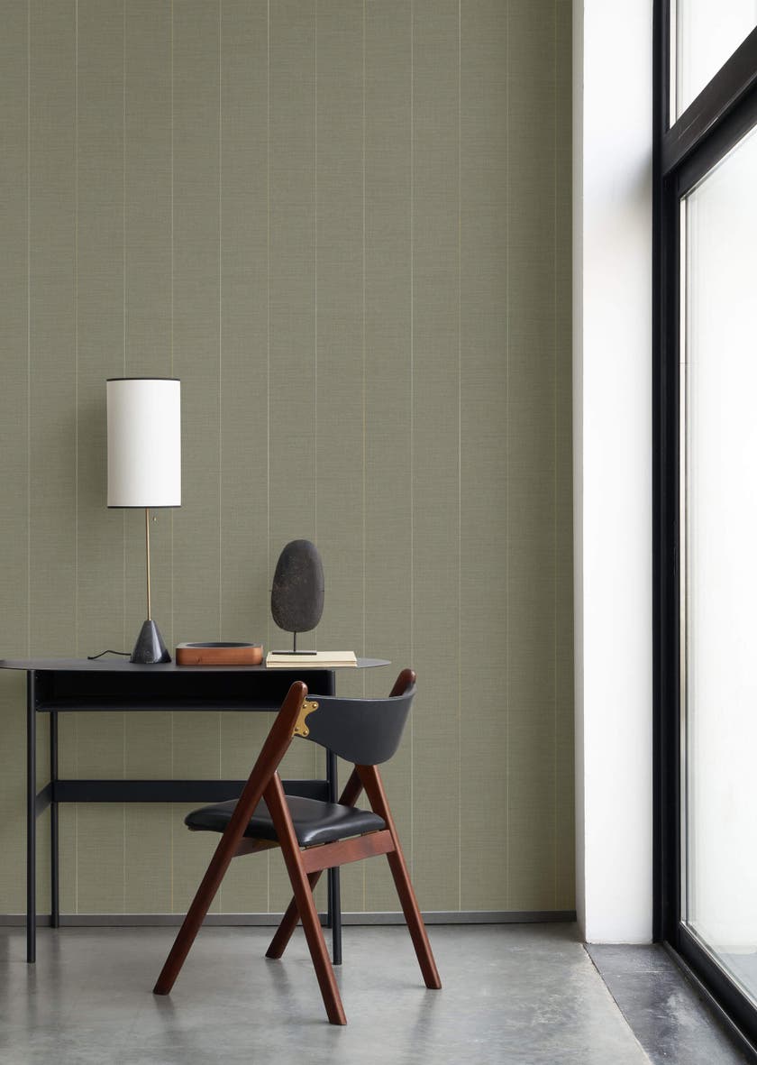 Casadeco - Charlie Kaki Carnaby Street