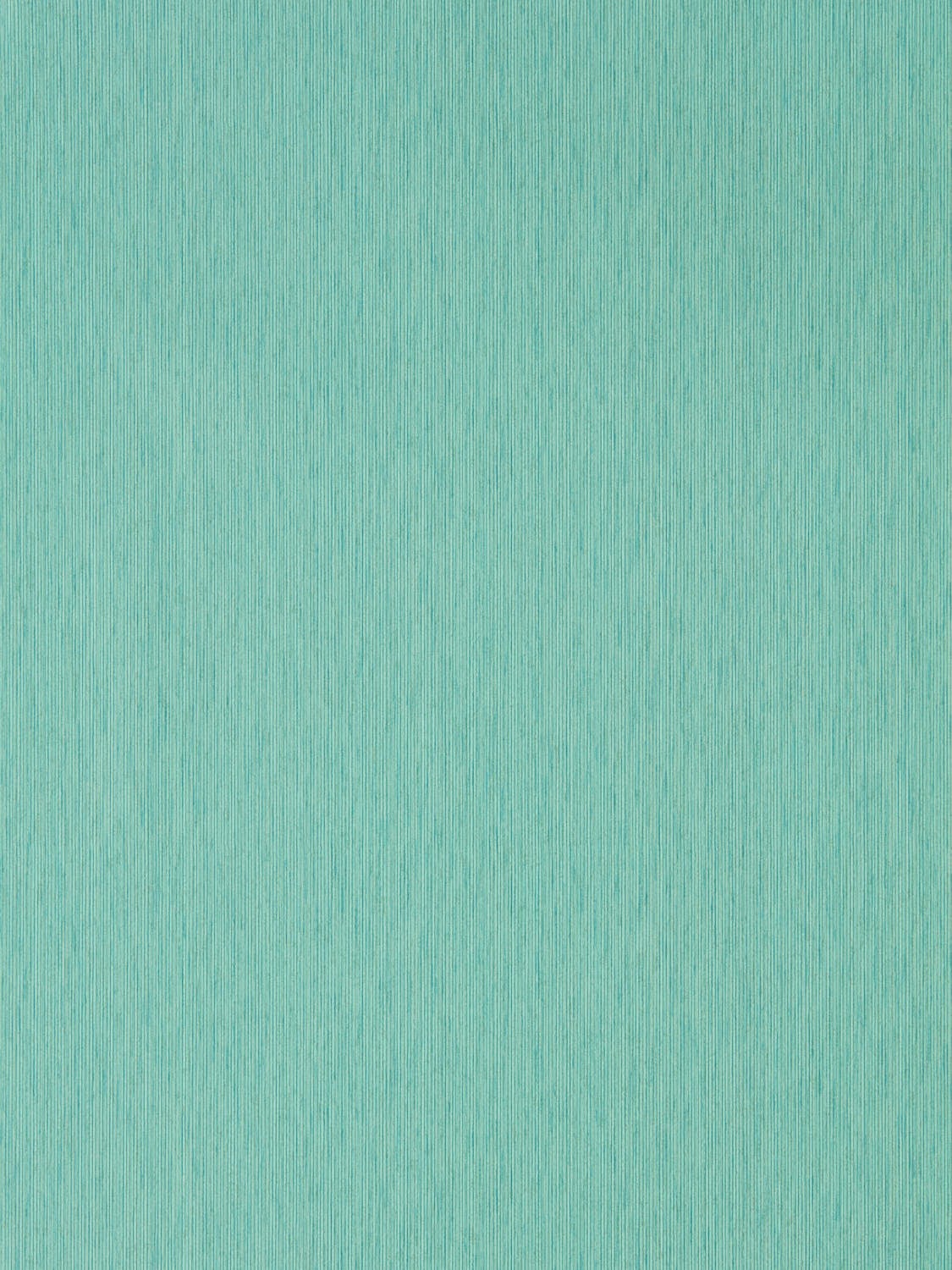 Sanderson - Caspian Strie Teal Caspian Wallpapers