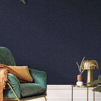 GAZE METAL BLEU NUIT CUIV GAZE