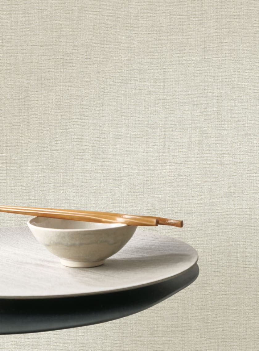 Casadeco Caractere Gris Plume