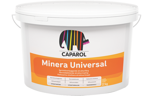 Minera Universal 22 kg