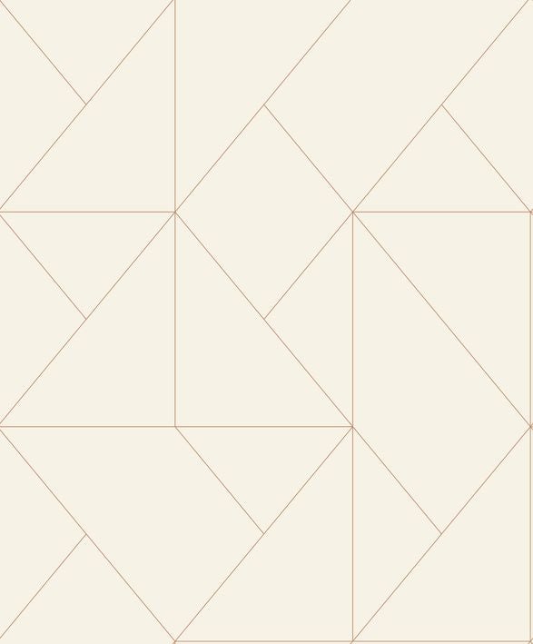 Casadeco - Subtilite Beige / Terraco Alchimie Cad