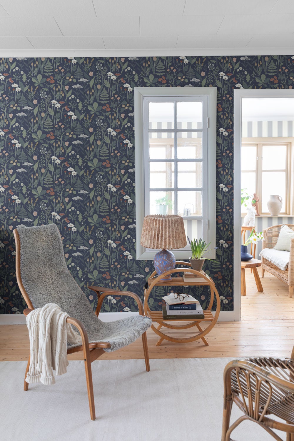 Midbec Tapeter - Elsa