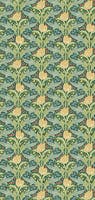 Brantwood Tulip & Jasmine Emerald BW45104-3