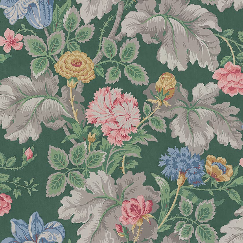 Boråstapeter - Carnation Garden