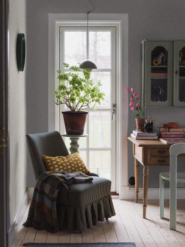 Boråstapeter - Vintergröna