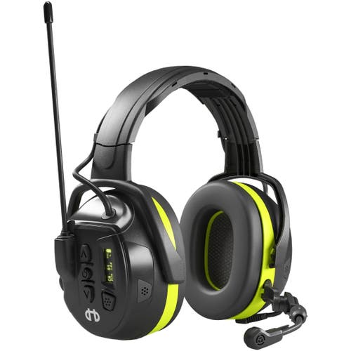 Hörselkåpa Hellberg Local 446