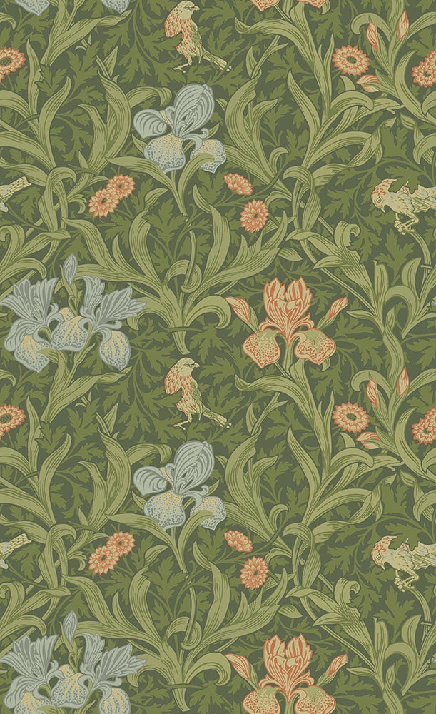 Midbec Tapeter - Iris