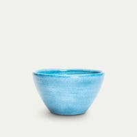 Basic Skål 12 cm Turkos