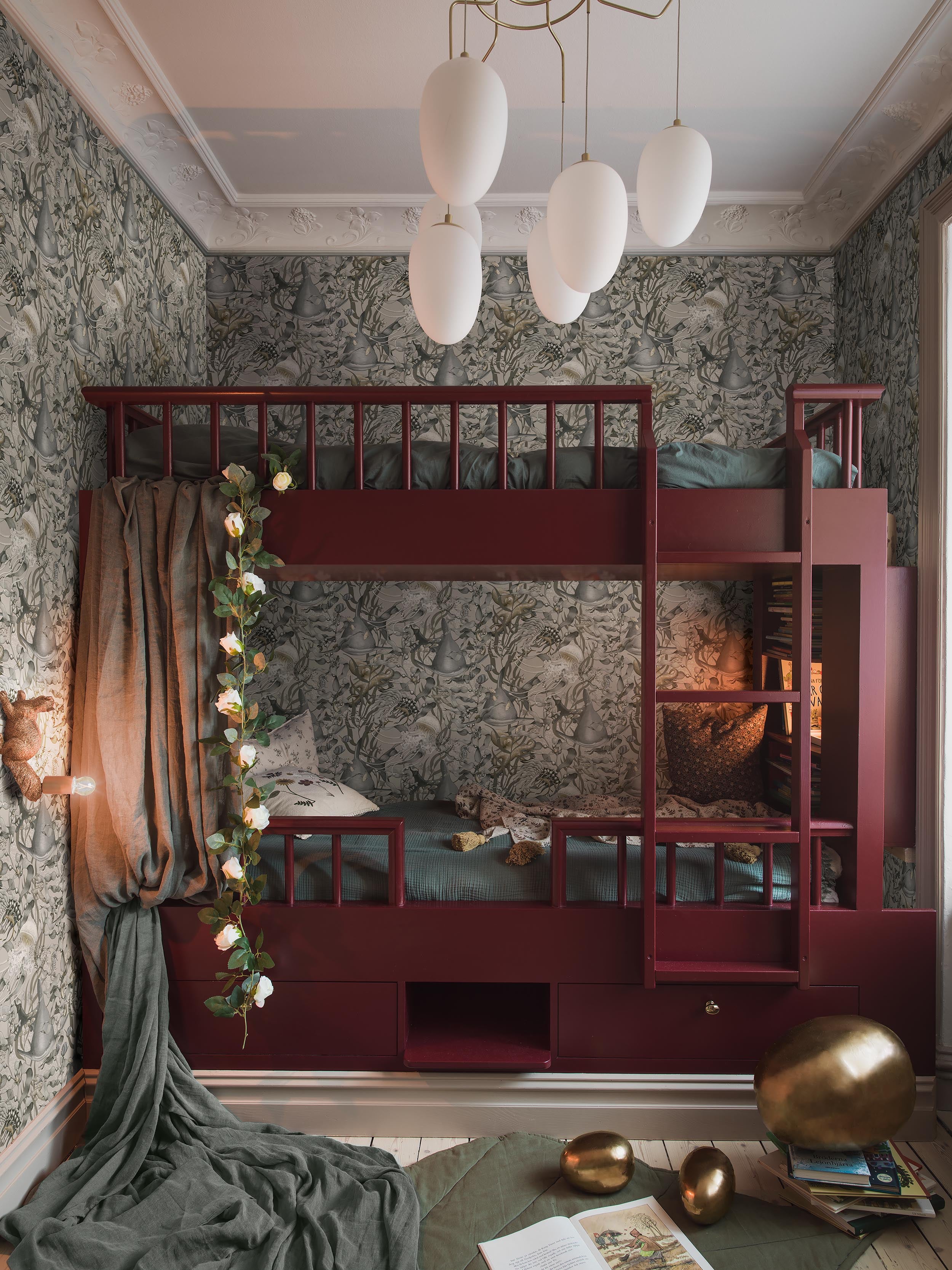 Boråstapeter - Fairyland Underwater Magic