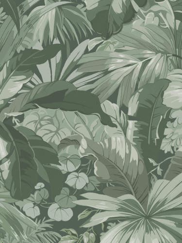 Boråstapeter - Palm Leaf