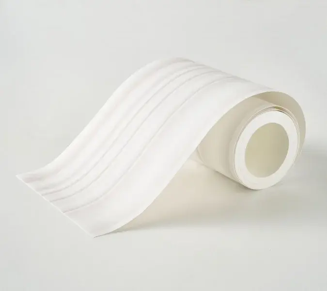 Casadeco - La Royale Blanc Antique