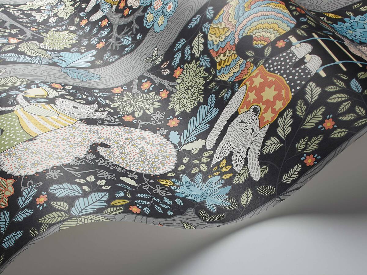 Boråstapeter - Charlie - Scandinavian Designers Mini