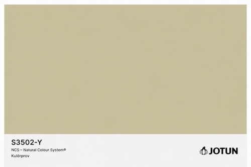 Supertäck 5 - S3502-Y - 10L - (OUTLET) OBS, EJ VIT