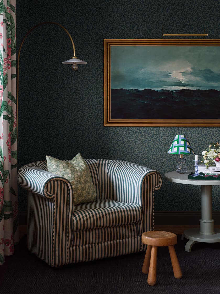 Boråstapeter - Vintergröna