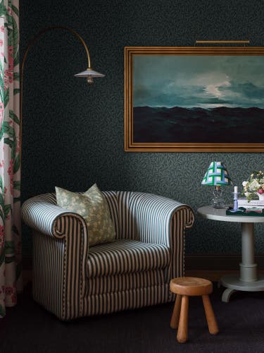 Boråstapeter - Vintergröna