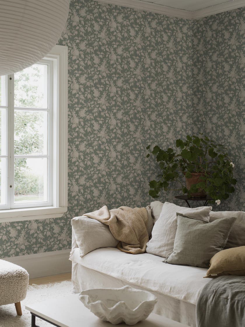 Boråstapeter - Syren